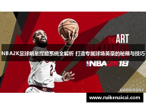 NBA2K足球明星捏脸系统全解析 打造专属球场英豪的秘籍与技巧